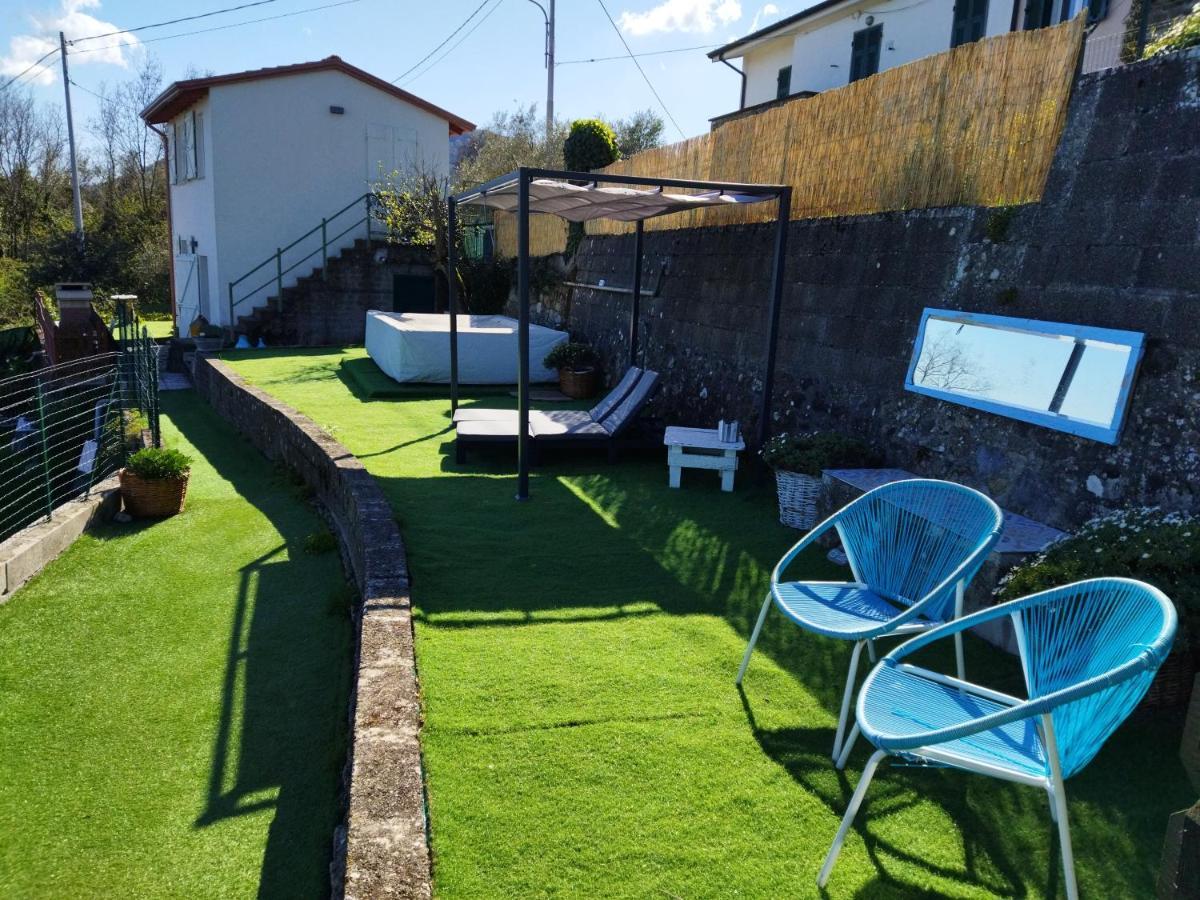 Villa Amphiorama à La Spezia Extérieur photo