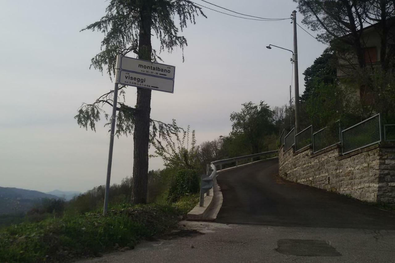 Villa Amphiorama à La Spezia Extérieur photo